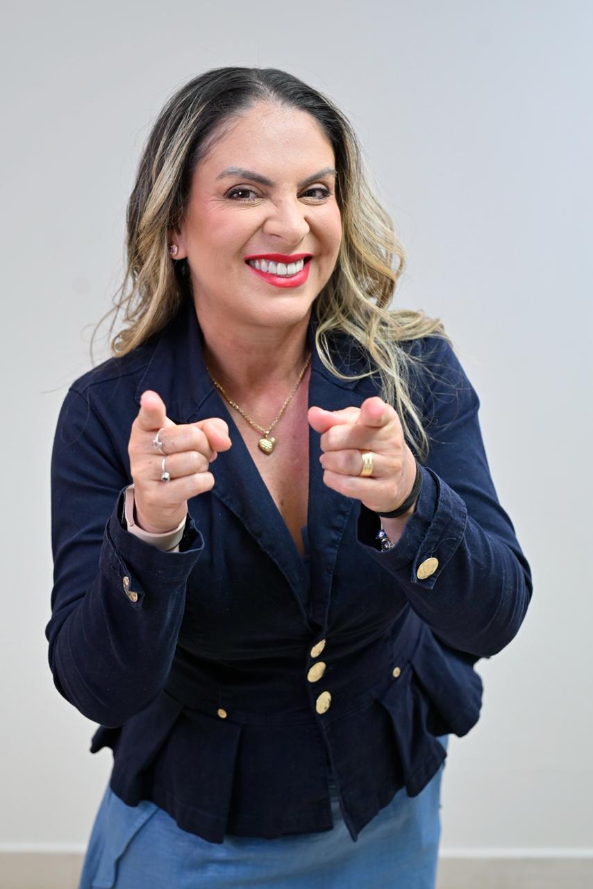 Subtenente Denise Brasil